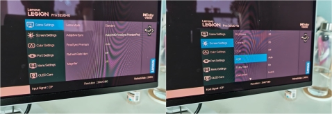 Lenovo Legion Pro 32UD-10: מוצלח ככל שתאפשרו לו